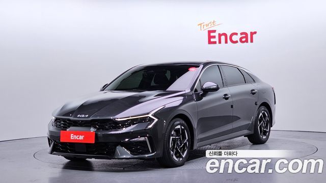 2024 Kia K5, VIN KNAG341ABRA266667