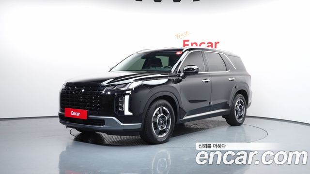 2023 Hyundai Palisade, VIN KMHR281EBPU492535
