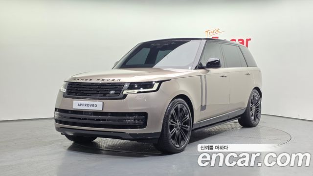 2026 Land Rover Range Rover, VIN SALKABB91TA354825