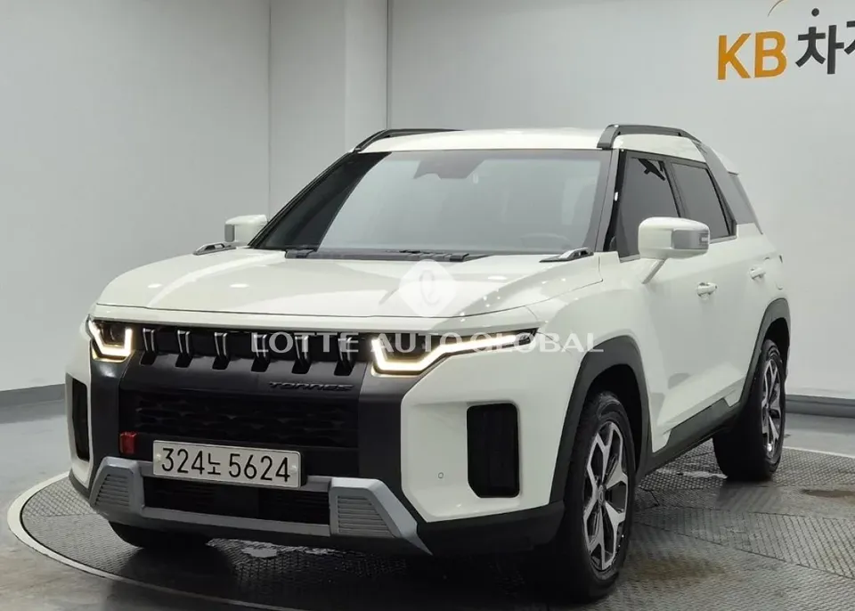 2023 SsangYong Torres, VIN KPBPH3AT1PP014078