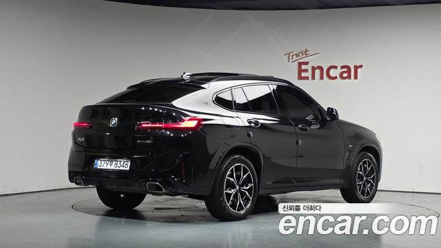 2024 BMW X4, VIN WBA21DT07R9W81725