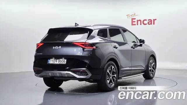 2022 Kia Sportage, VIN KNAPX81GBNK003060