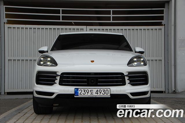 2023 Porsche Cayenne, VIN WP1AA29YXPDA09506