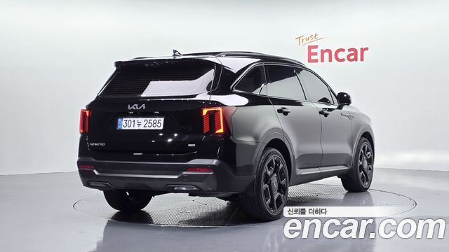 2025 Kia Sorento, VIN KNARH81FHSA331066