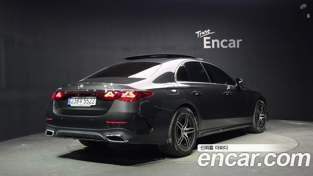2024 Mercedes-Benz E-Class, VIN W1KLF4HB4RA030382