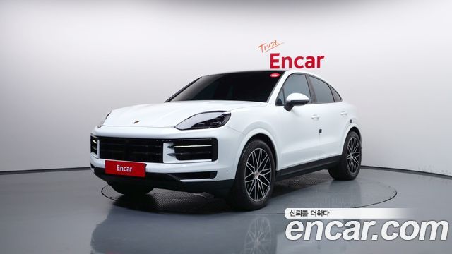2026 Porsche Cayenne, VIN WP1BA29Y0TDA45235
