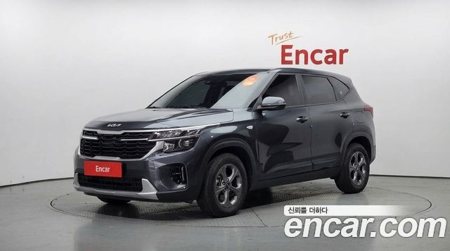 2023 Kia Seltos, VIN KNAEP817BPK402753