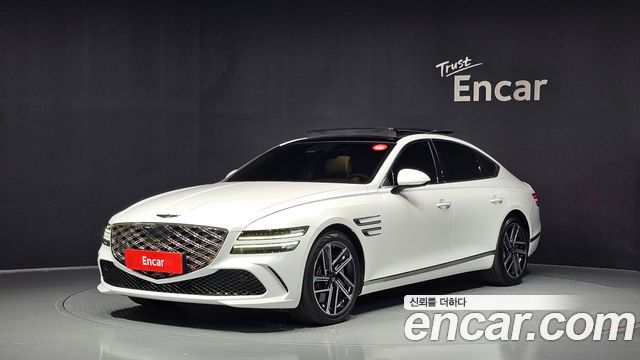 2026 Genesis G80, VIN KMTGB41CDTU287902