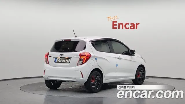 2022 Chevrolet Spark, VIN KLYDC487DNC018865