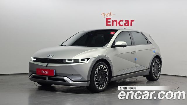 2024 Hyundai Ioniq 5, VIN KMHKR81EFRU262881