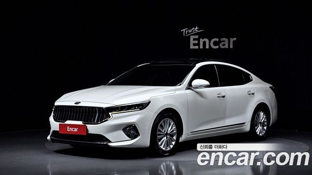2020 Kia K7, VIN KNALB41BBLA215168