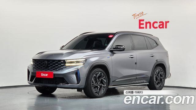 2025 Renault Samsung Grand Koleos, VIN KNMP5C2B6SP004189