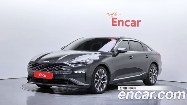 2022 Kia K8, VIN KNAM641BBNA008137