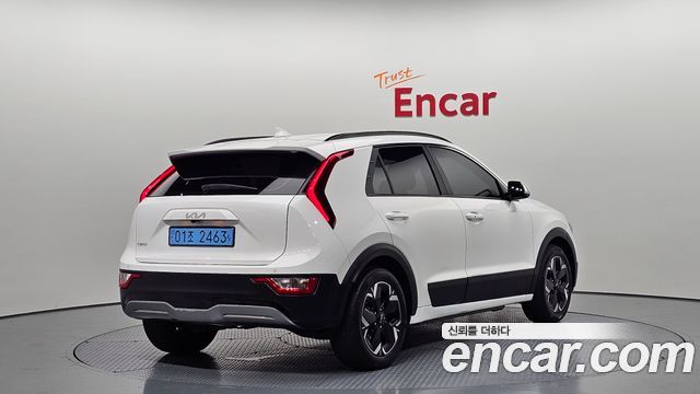 2023 Kia Niro, VIN KNACP811FPA006251