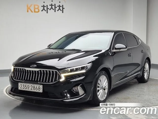 2020 Kia K7, VIN KNALB41BBLA201784