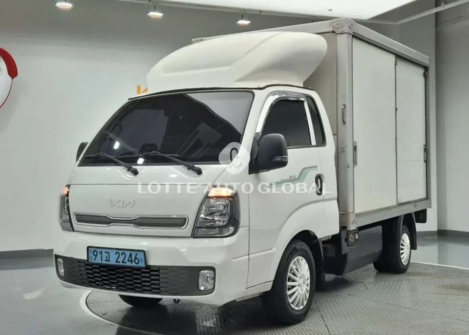 2022 Kia Bongo, VIN KNCSJZ7NFNK019728