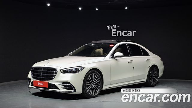 2023 Mercedes-Benz S-Class, VIN W1K6F3DBXPA192849