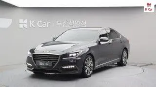 2020 Genesis G80, VIN KMHGL412DLU344457