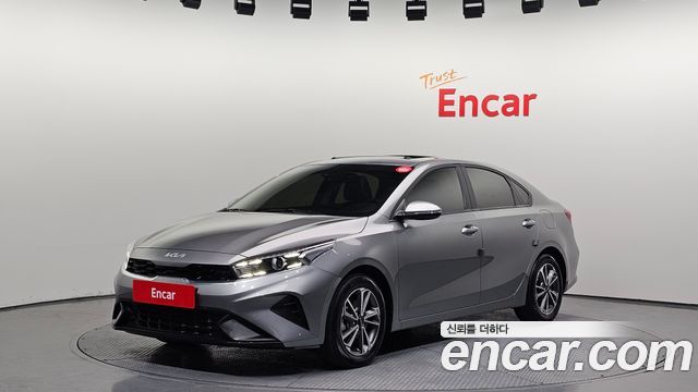 2024 Kia K3, VIN KNAF241BERA205806