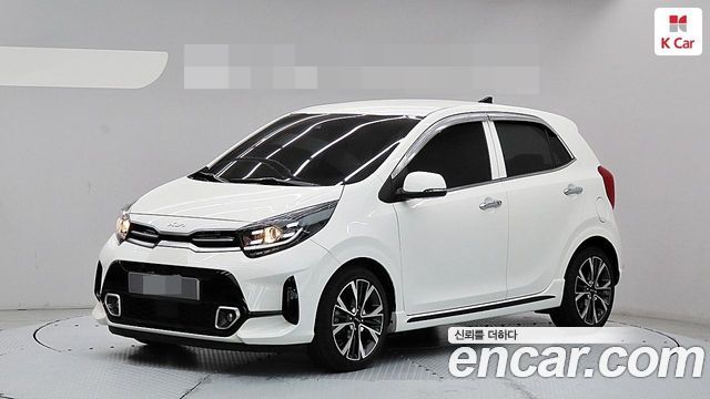 2023 Kia Morning, VIN KNAB3518BPT063885