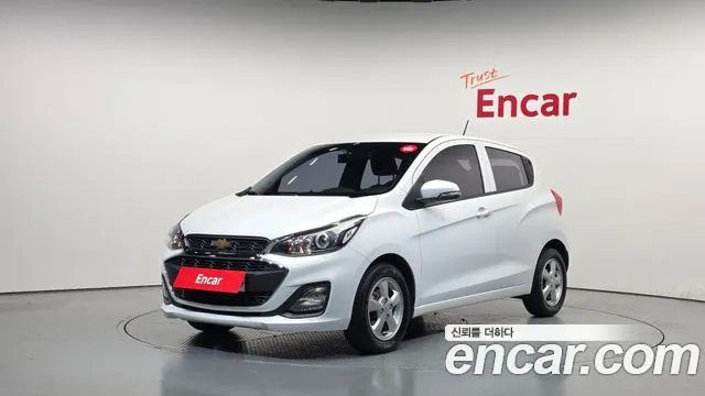 2020 Chevrolet Spark, VIN KLYDC487DLC012771
