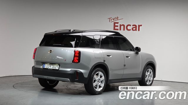 2024 Mini Countryman, VIN WMW21GA07R7P61560