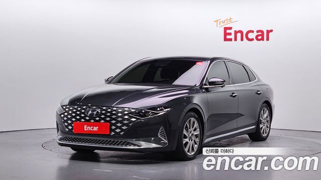 2020 Hyundai Grandeur, VIN KMHF3413BLA076049