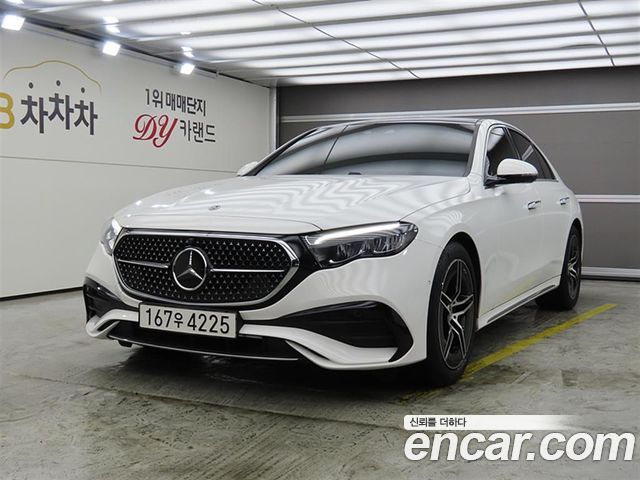 2026 Mercedes-Benz E-Class, VIN W1KLF5AB7TA196340