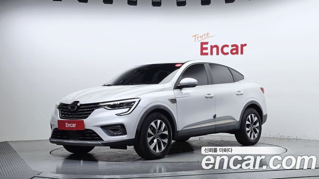 2020 Renault Samsung XM3, VIN KNMK5B2RMLP020210