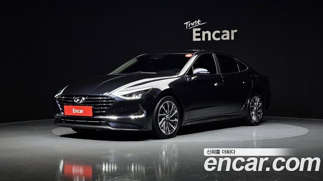 2021 Hyundai Sonata, VIN KMHL141EBMA137952