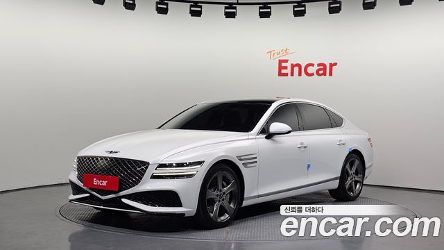 2021 Genesis G80, VIN KMTGC41DDMU019428