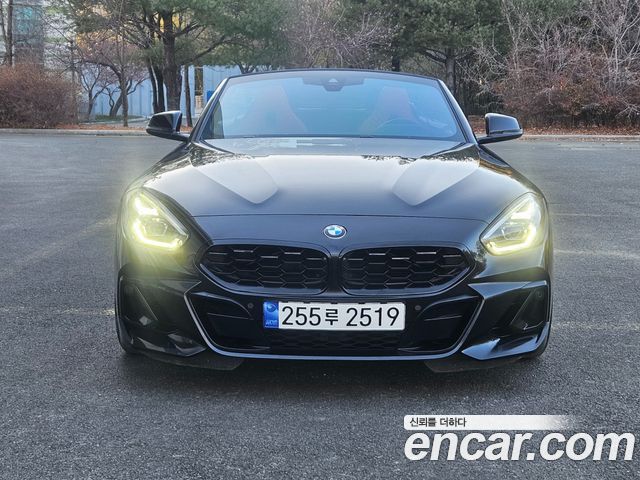 2024 BMW Z4, VIN WBAHF9108RWY35257