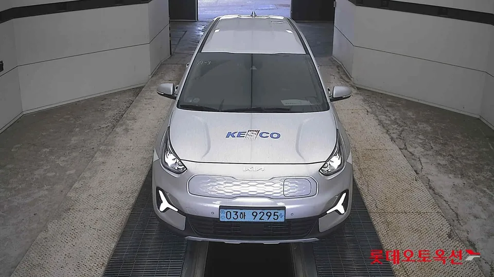 2023 Kia Niro, VIN KNAA181GFPT001359