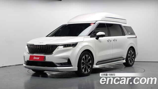 2023 Kia Carnival, VIN KNANE813BPS216726