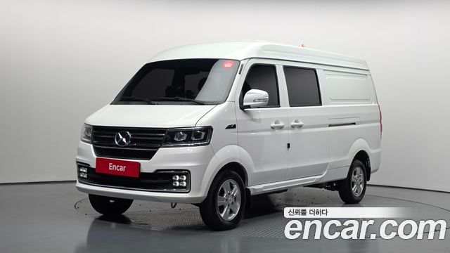 2023 Xin Yuan ET Van, VIN LM6CKL2R1PX003509