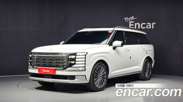 2025 Hyundai Palisade, VIN KMHRK811DSU000545