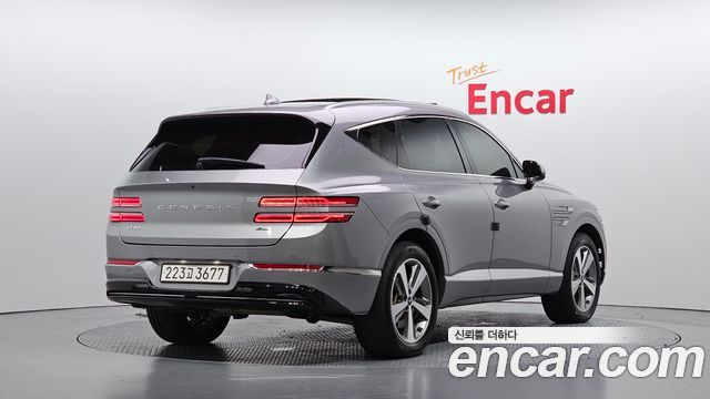 2022 Genesis GV80, VIN KMTHB81DDNU117929