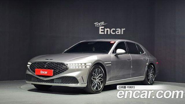 2022 Genesis G90, VIN KMTFA41DDNU013299