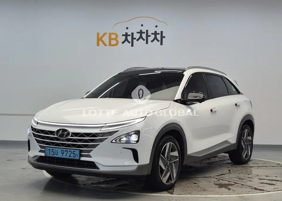 2023 Hyundai Nexo, VIN KMHJ8816FPU031263