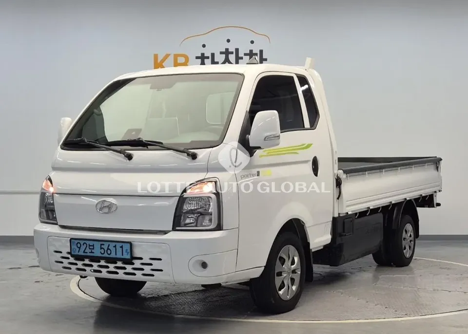 2023 Hyundai Porter, VIN KMFZCZ7NFPU056104