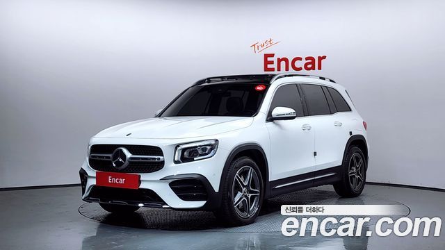 2020 Mercedes-Benz GLB-Class, VIN W1N4M4HB8LW055695