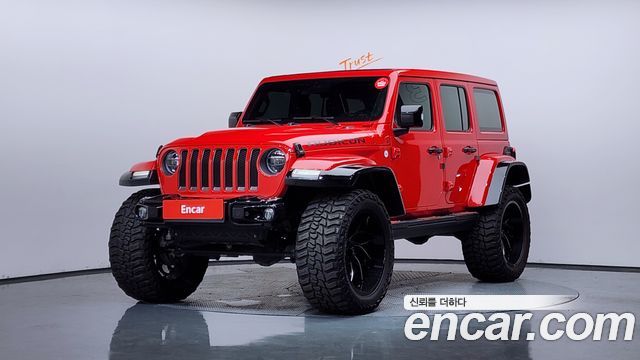 2021 Jeep Wrangler, VIN 1C4HJXFN1MW575643