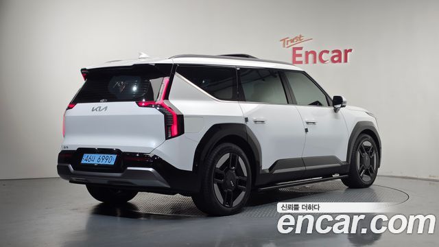 2024 Kia EV9, VIN KNAAC815PRS008112