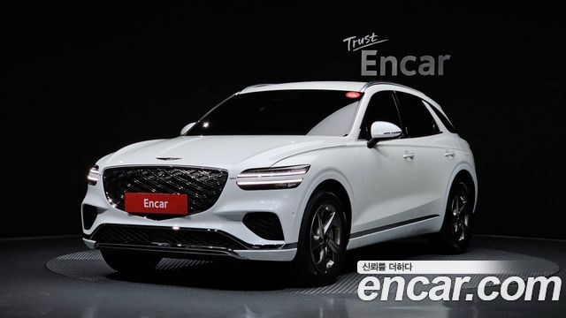 2025 Genesis GV70, VIN KMTMA81BBSU255637