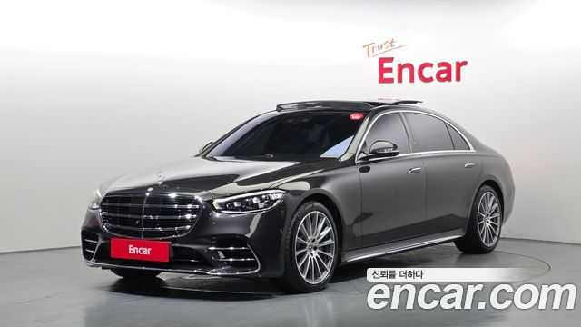 2021 Mercedes-Benz S-Class, VIN W1K6G6DBXMA046140