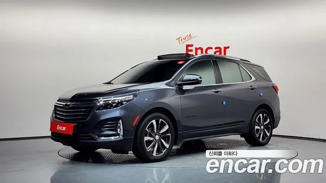 2022 Chevrolet Equinox, VIN 3GNAX9EV5NS179703