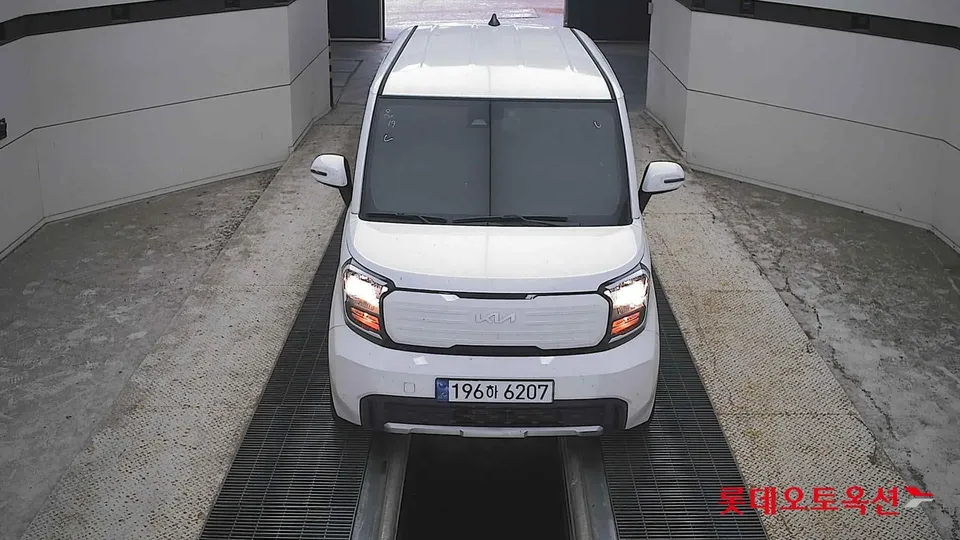 2025 Kia Ray, VIN KNACG811BST412687
