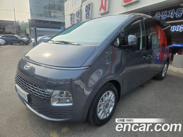 2025 Hyundai Staria, VIN KMFYCX73BSU263495