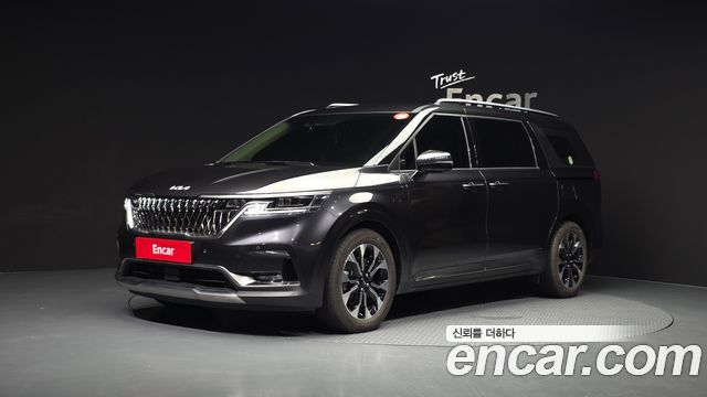 2022 Kia Carnival, VIN KNANC813BNS190297