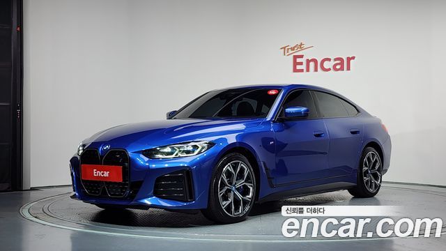 2024 BMW i4, VIN WBY71AW03RFP81114